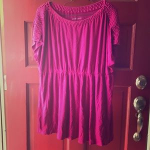 Liz Lange Maternity Top